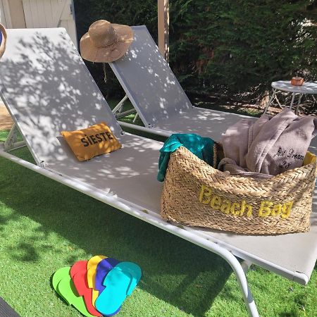 Suite & Spa Just Dream 28 Six-Fours-les-Plages Extérieur photo