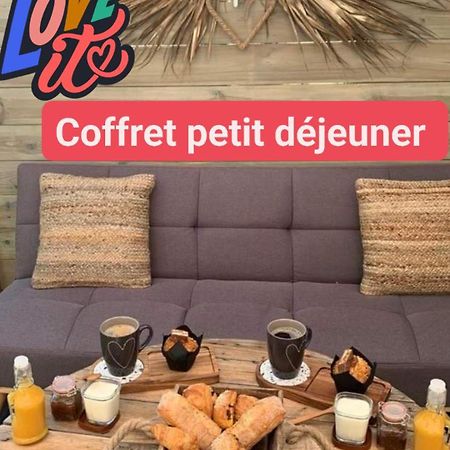 Suite & Spa Just Dream 28 Six-Fours-les-Plages Extérieur photo