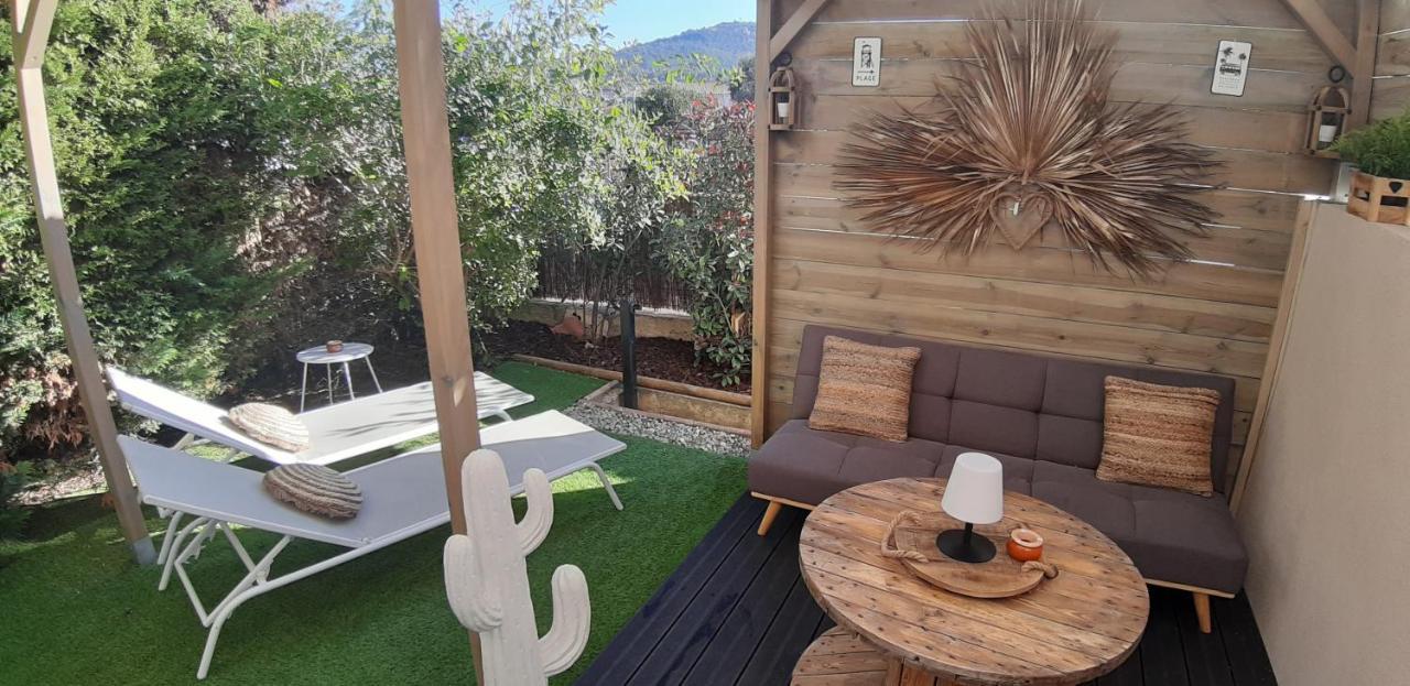 Suite & Spa Just Dream 28 Six-Fours-les-Plages Extérieur photo