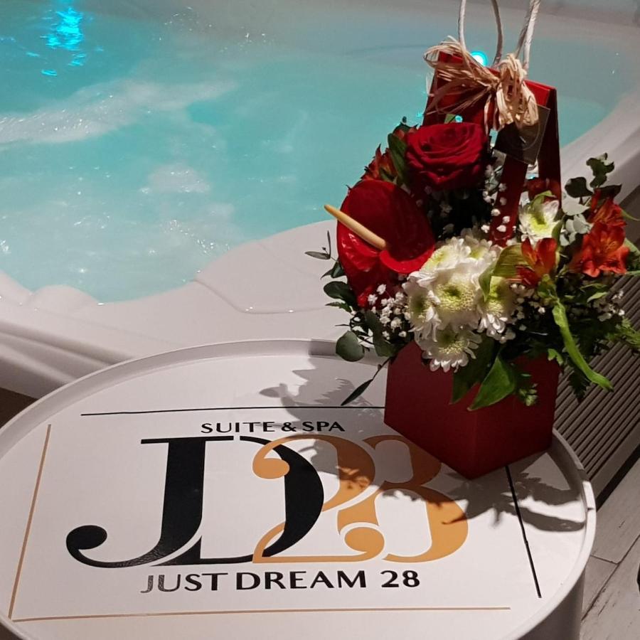 Suite & Spa Just Dream 28 Six-Fours-les-Plages Extérieur photo