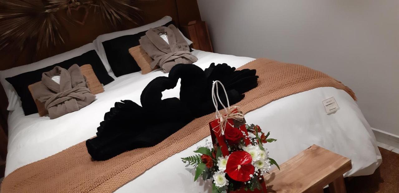 Suite & Spa Just Dream 28 Six-Fours-les-Plages Extérieur photo