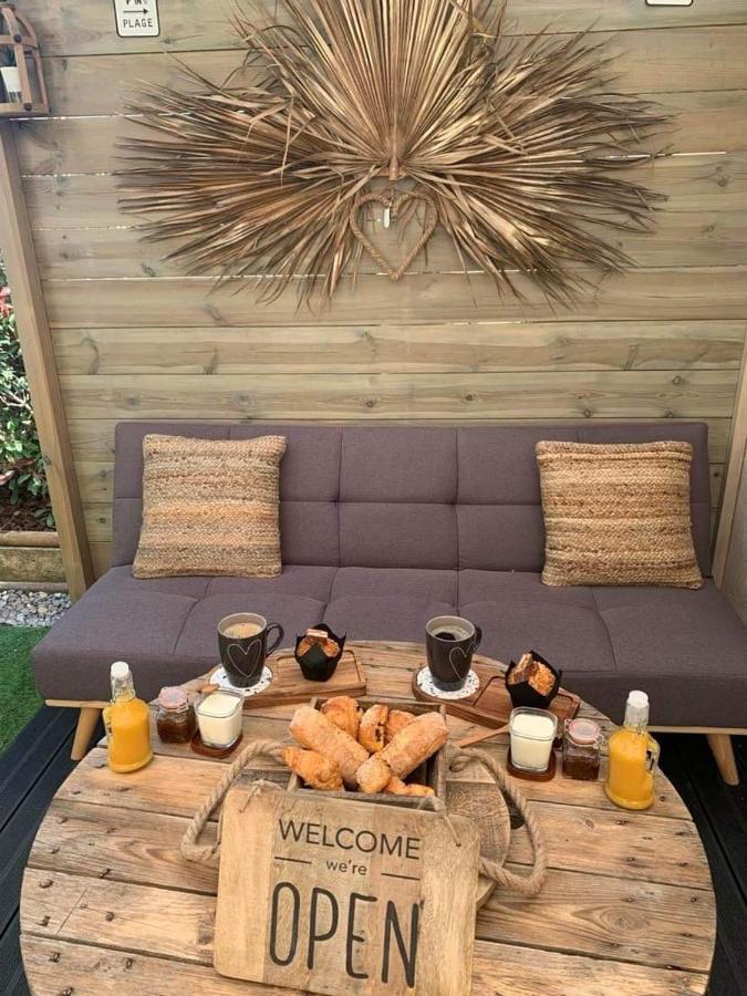 Suite & Spa Just Dream 28 Six-Fours-les-Plages Extérieur photo
