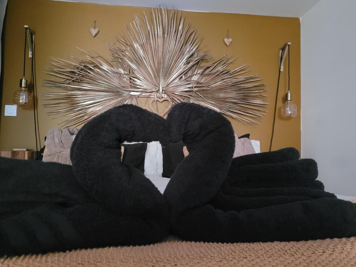 Suite & Spa Just Dream 28 Six-Fours-les-Plages Extérieur photo