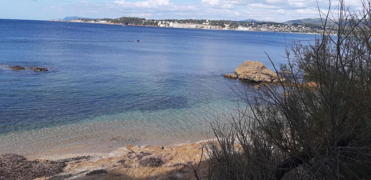 Suite & Spa Just Dream 28 Six-Fours-les-Plages Extérieur photo