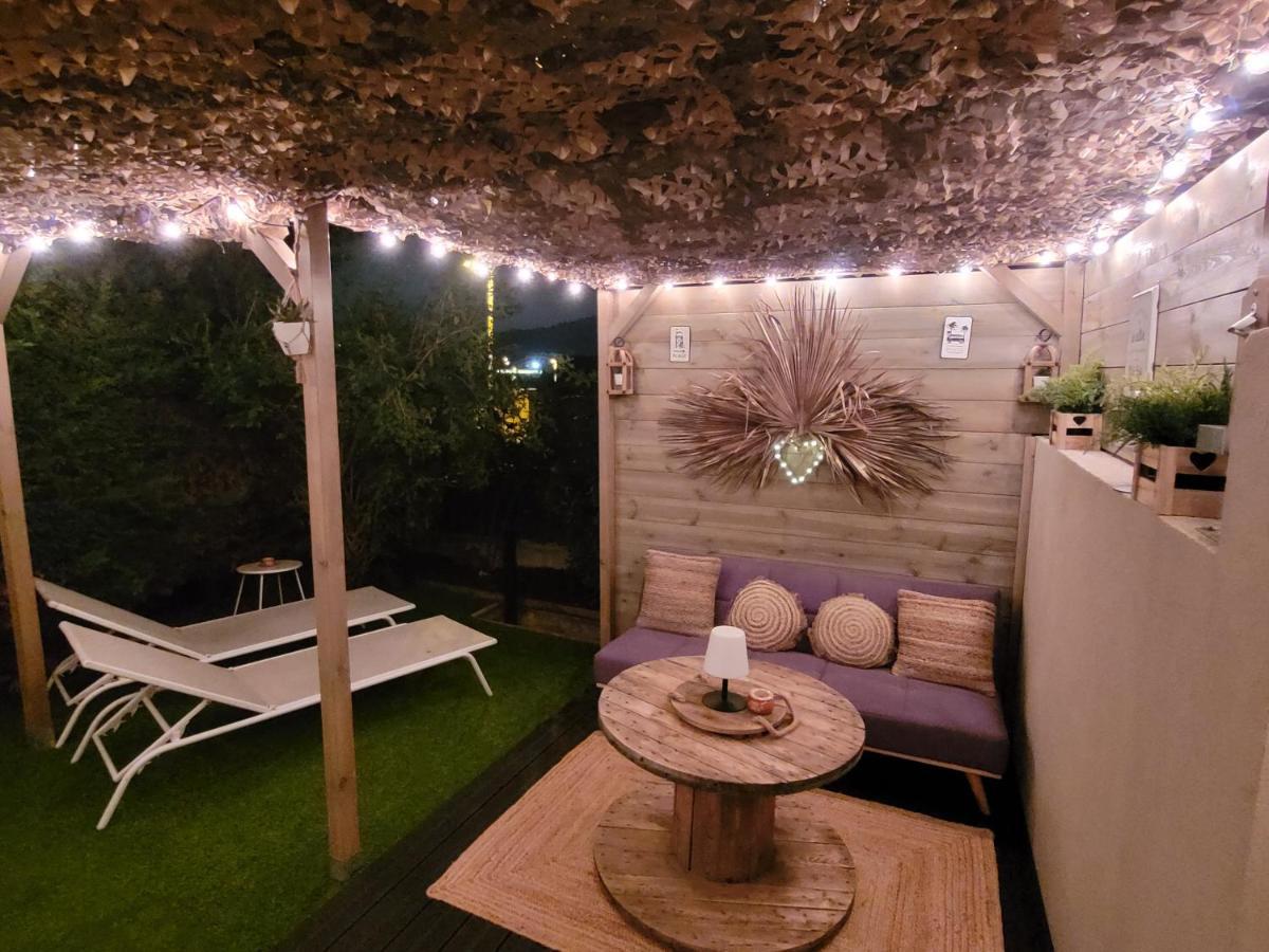 Suite & Spa Just Dream 28 Six-Fours-les-Plages Extérieur photo