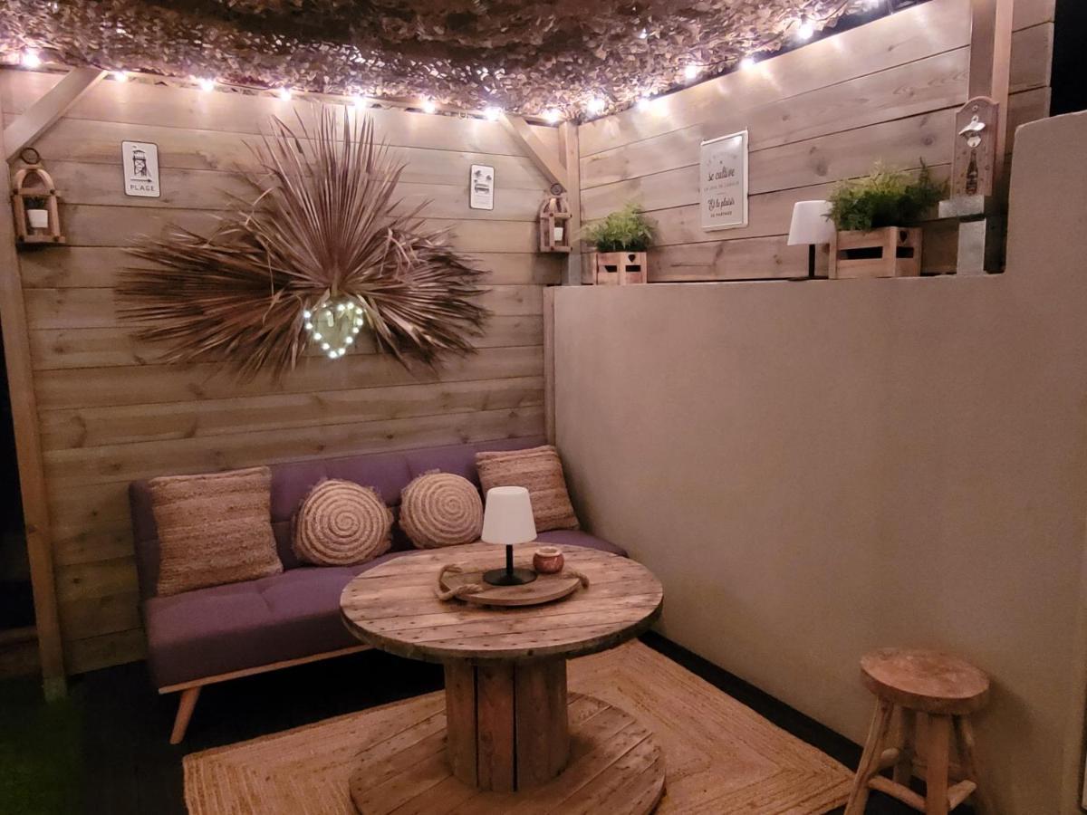 Suite & Spa Just Dream 28 Six-Fours-les-Plages Extérieur photo