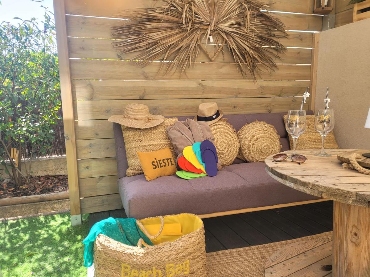 Suite & Spa Just Dream 28 Six-Fours-les-Plages Extérieur photo