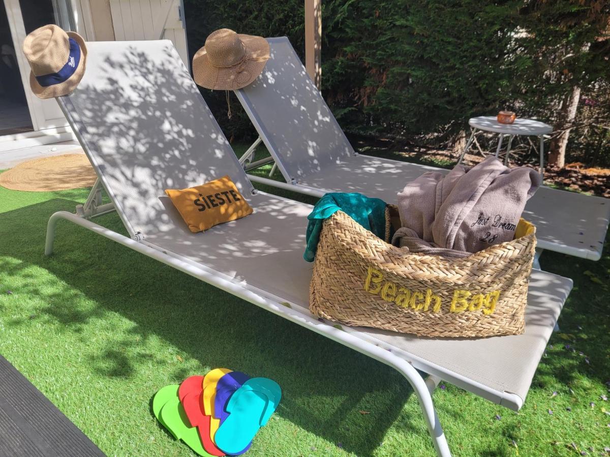 Suite & Spa Just Dream 28 Six-Fours-les-Plages Extérieur photo