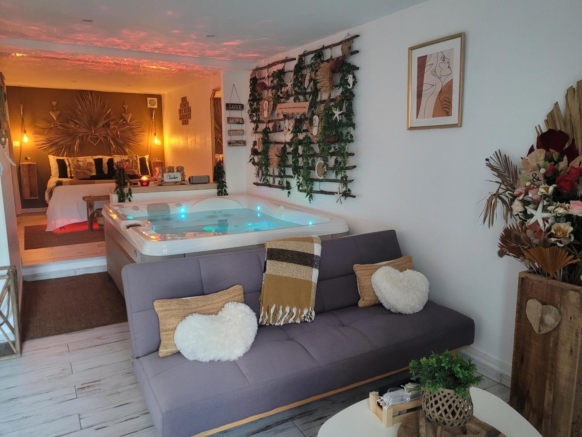 Suite & Spa Just Dream 28 Six-Fours-les-Plages Extérieur photo